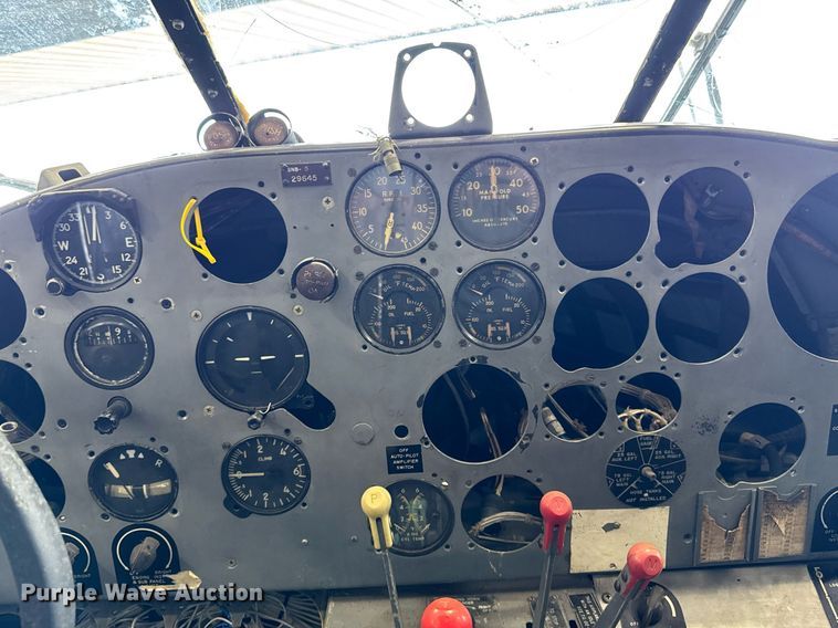 image for item EM2008 1944 Beech 18/RC-45J airplane