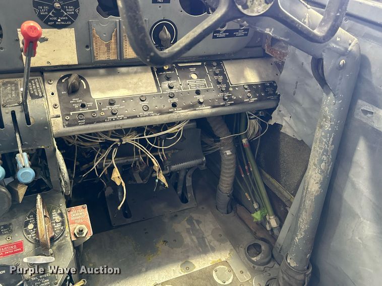 image for item EM2008 1944 Beech 18/RC-45J airplane