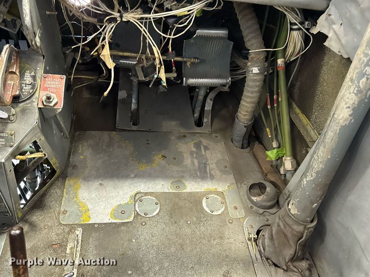 image for item EM2008 1944 Beech 18/RC-45J airplane