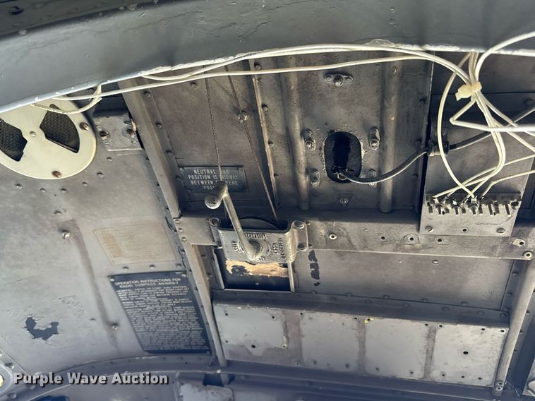 image for item EM2008 1944 Beech 18/RC-45J airplane