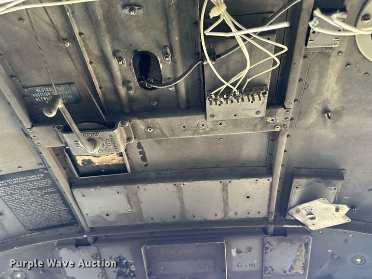 image for item EM2008 1944 Beech 18/RC-45J airplane