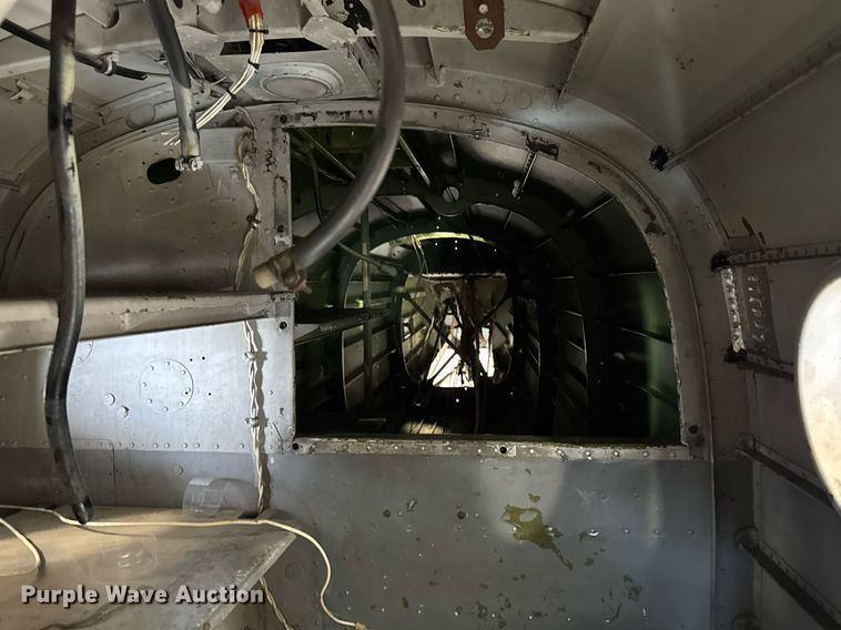 image for item EM2008 1944 Beech 18/RC-45J airplane