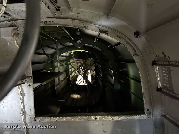 image for item EM2008 1944 Beech 18/RC-45J airplane