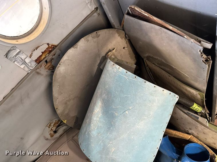 image for item EM2008 1944 Beech 18/RC-45J airplane