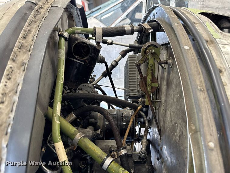 image for item EM2008 1944 Beech 18/RC-45J airplane