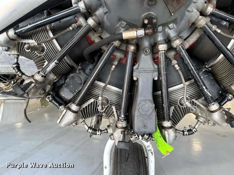 image for item EM2008 1944 Beech 18/RC-45J airplane