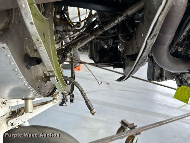 image for item EM2008 1944 Beech 18/RC-45J airplane