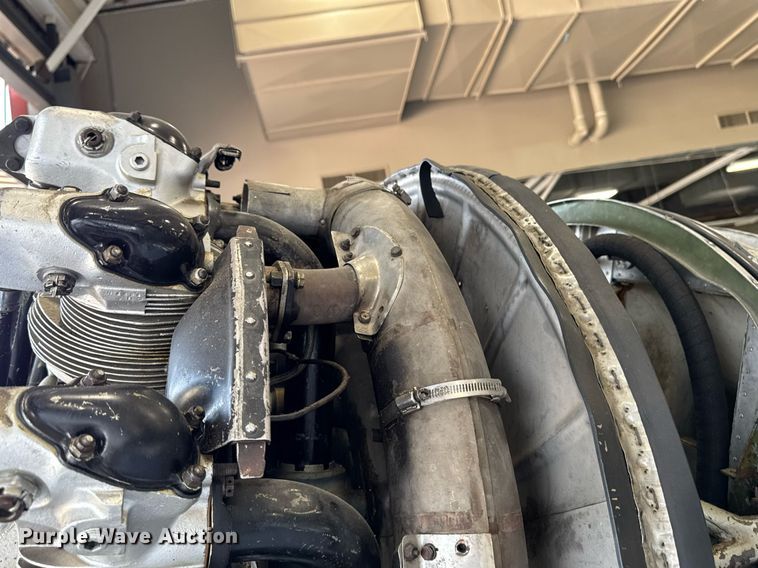 image for item EM2008 1944 Beech 18/RC-45J airplane