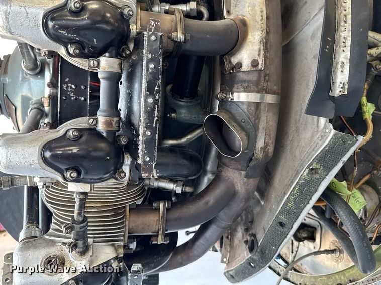 image for item EM2008 1944 Beech 18/RC-45J airplane