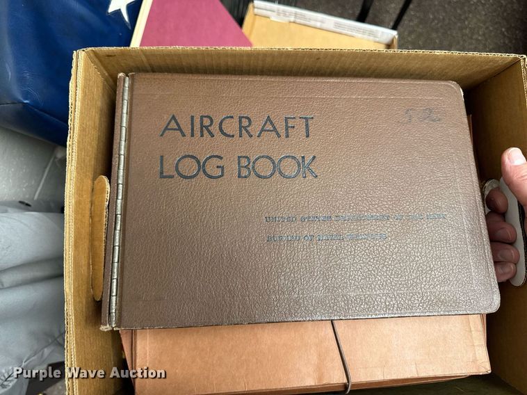 image for item EM2008 1944 Beech 18/RC-45J airplane