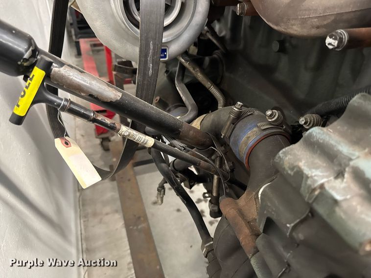 image for item EM2009 Detroit Diesel Series 60 engine