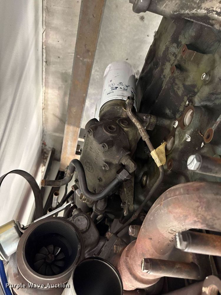 image for item EM2009 Detroit Diesel Series 60 engine