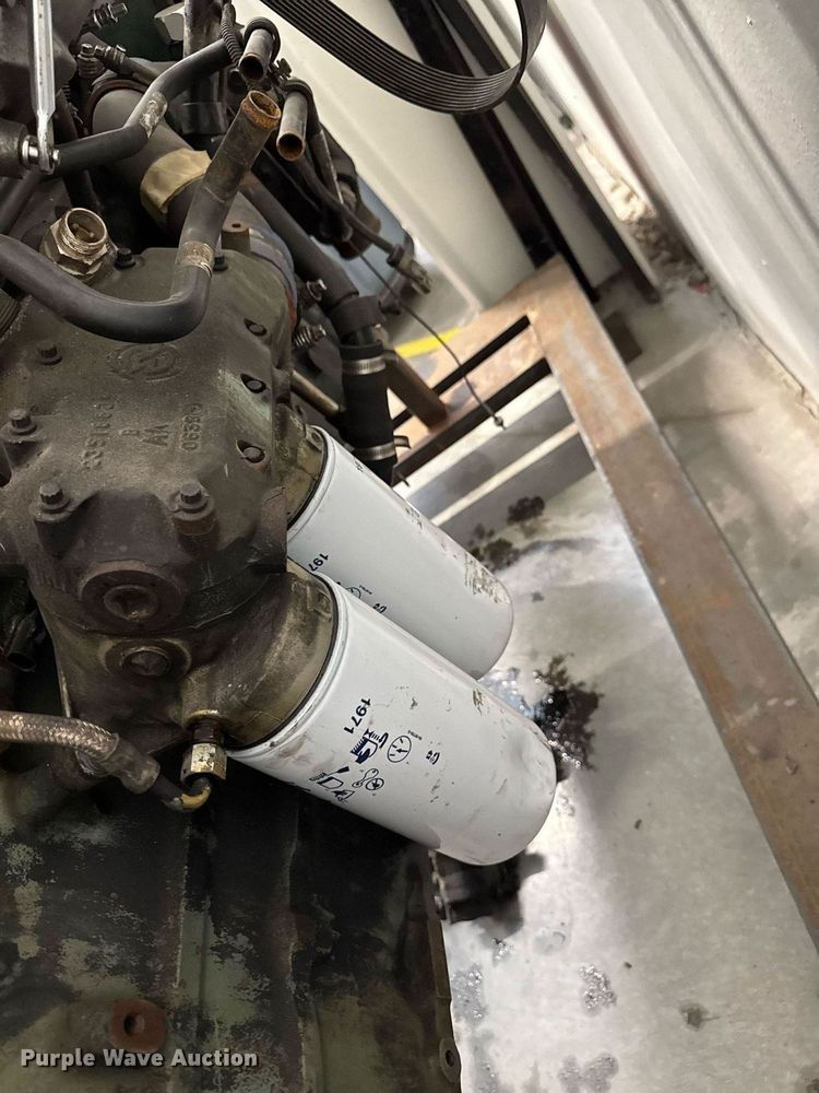 image for item EM2009 Detroit Diesel Series 60 engine