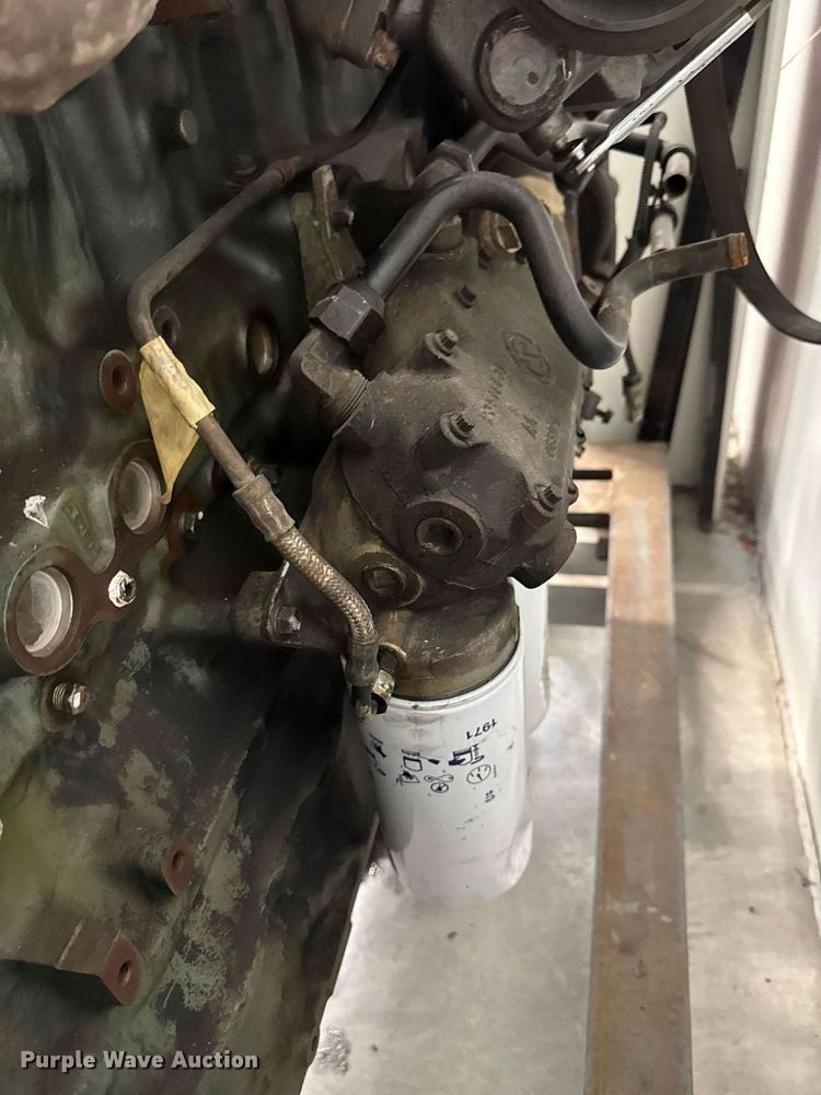 image for item EM2009 Detroit Diesel Series 60 engine