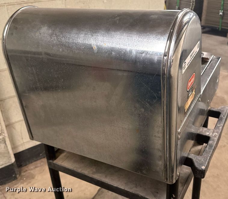 image for item EM2015 Berkel 4B bread slicer