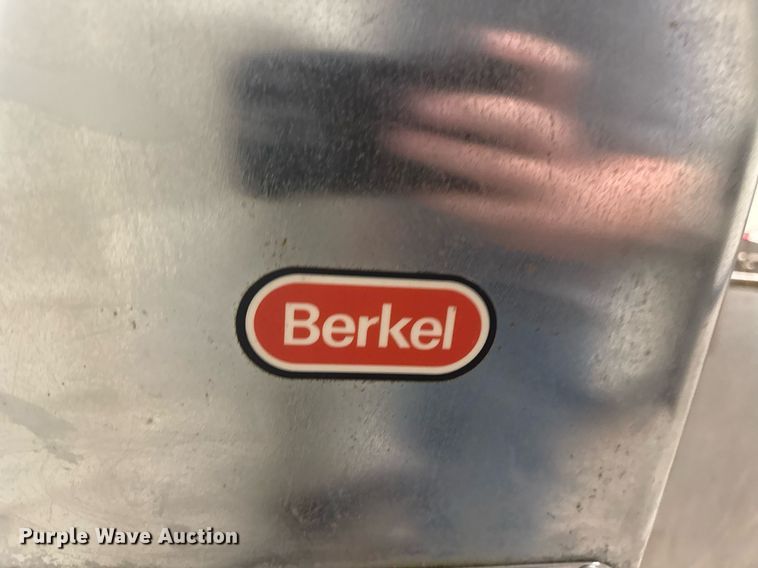 image for item EM2015 Berkel 4B bread slicer