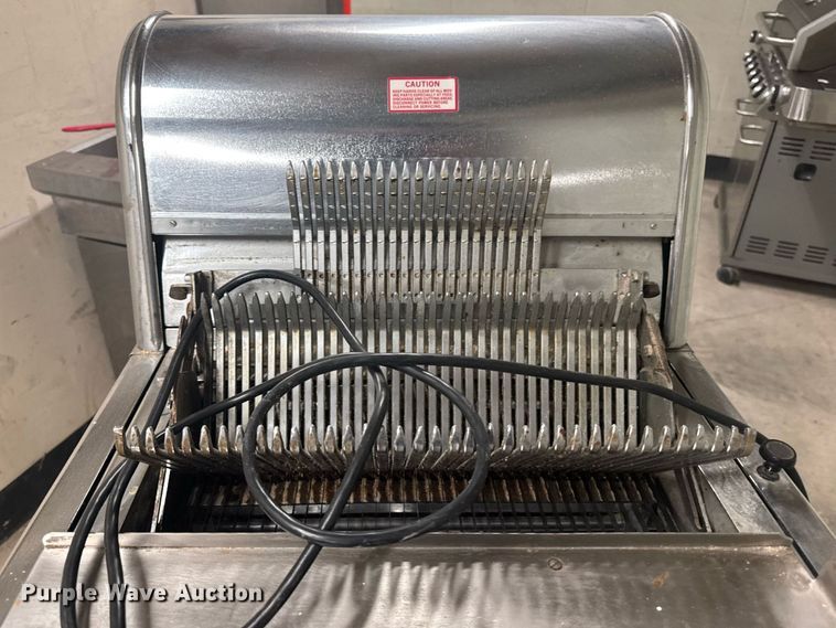 image for item EM2015 Berkel 4B bread slicer