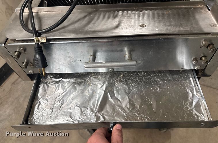 image for item EM2015 Berkel 4B bread slicer