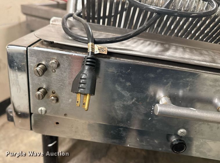 image for item EM2015 Berkel 4B bread slicer