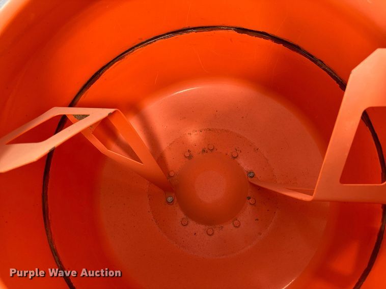 image for item EM2021 Central machinery concrete mixer