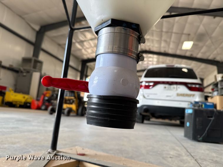 image for item EM2022 Ace Roto Mold tank