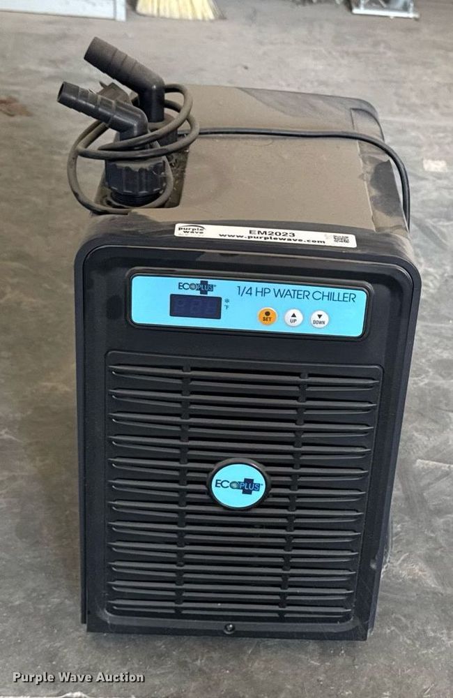 image for item EM2023 Eco Plus 1/4 HO water chiller