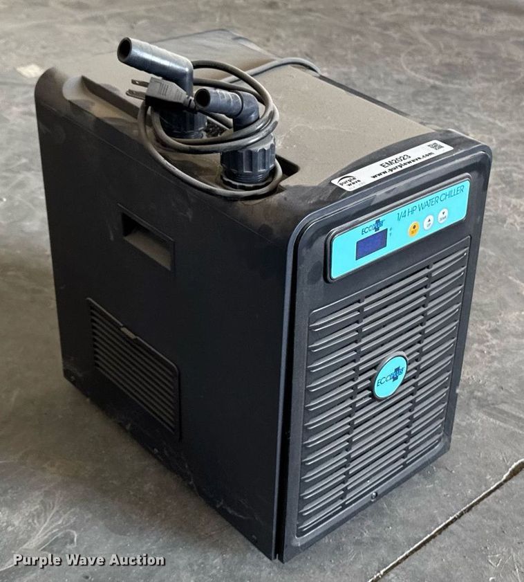 image for item EM2023 Eco Plus 1/4 HO water chiller