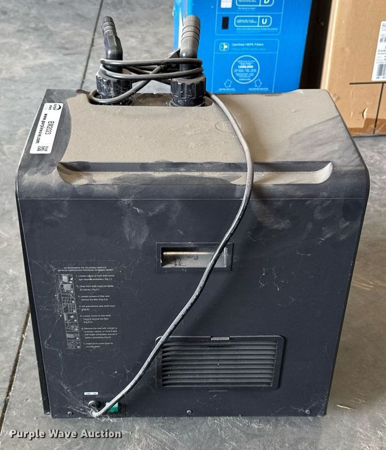 image for item EM2023 Eco Plus 1/4 HO water chiller