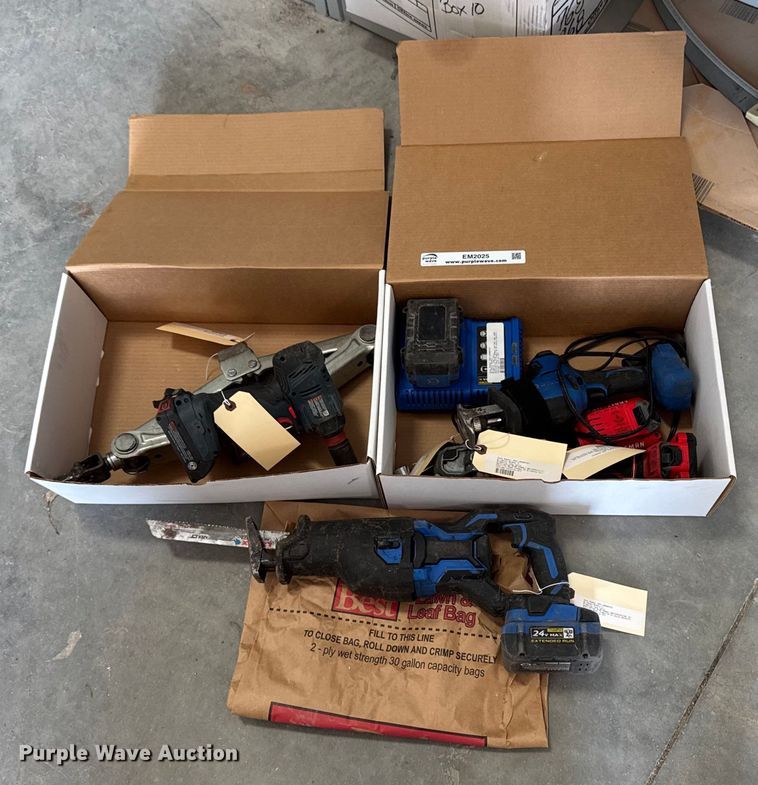 image for item EM2025 Tools