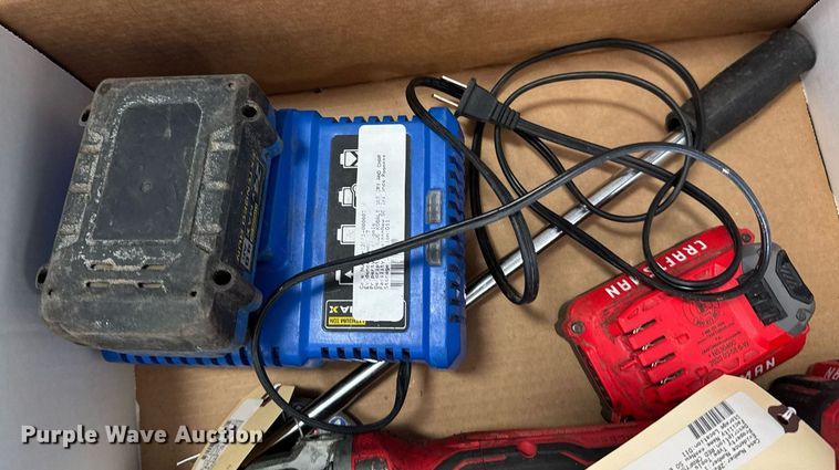 image for item EM2025 Tools