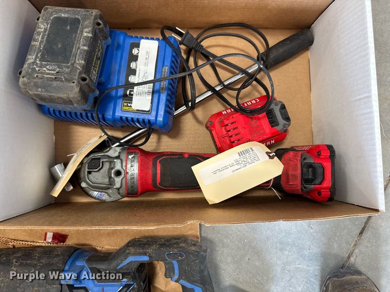 image for item EM2025 Tools