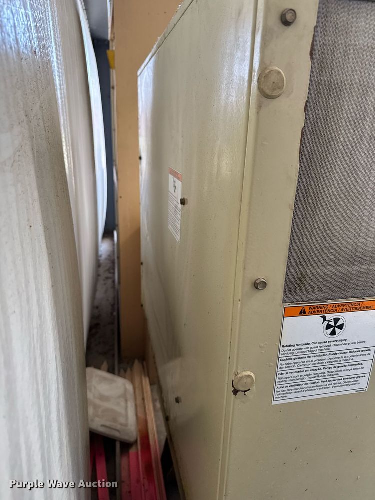 image for item EM2026 Ingersoll Rand UP6-15C-125 PSG air compressor