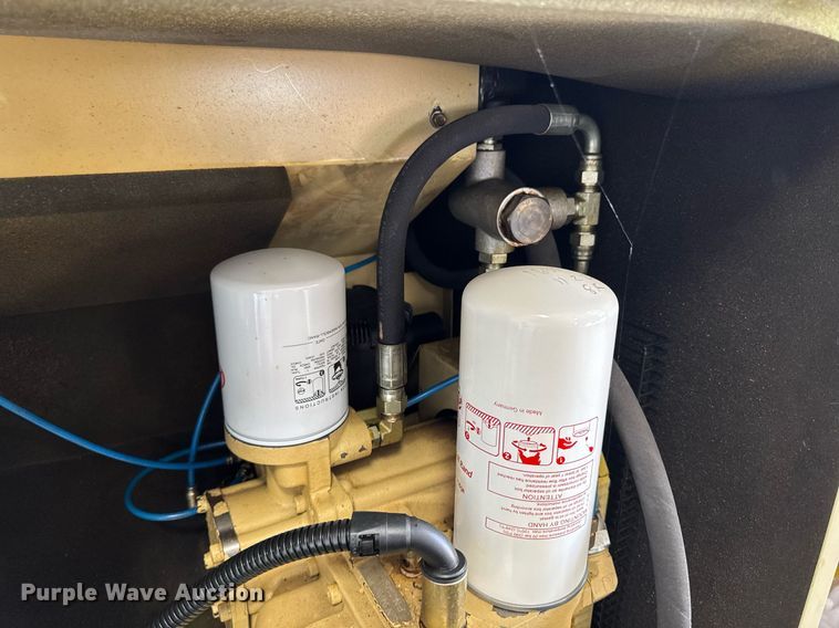 image for item EM2026 Ingersoll Rand UP6-15C-125 PSG air compressor