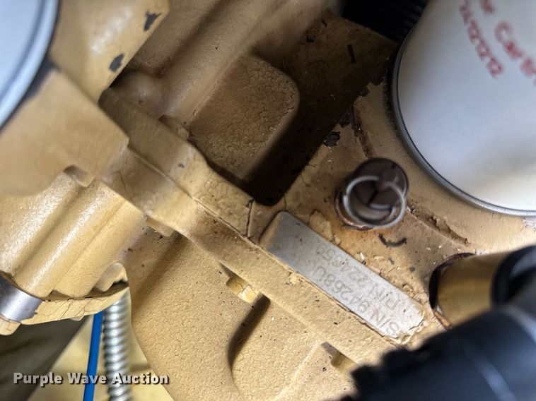 image for item EM2026 Ingersoll Rand UP6-15C-125 PSG air compressor