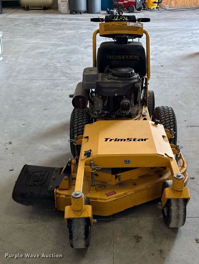 image for item EM2027 Hustler 927400 ZTR lawn mower