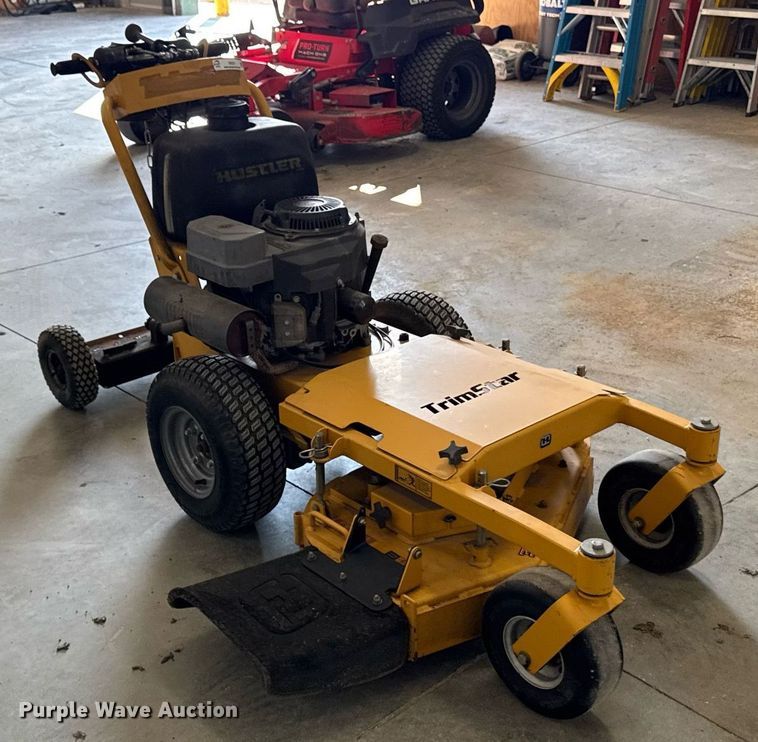 image for item EM2027 Hustler 927400 ZTR lawn mower