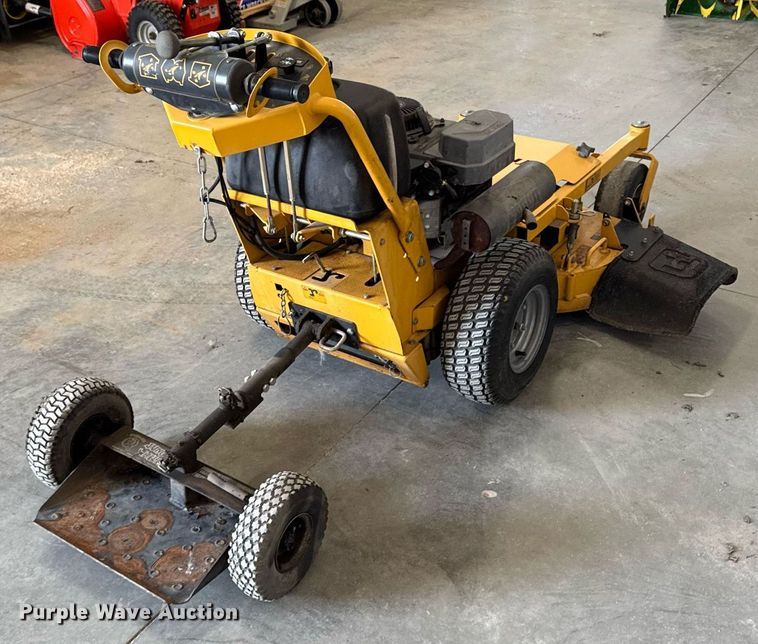 image for item EM2027 Hustler 927400 ZTR lawn mower