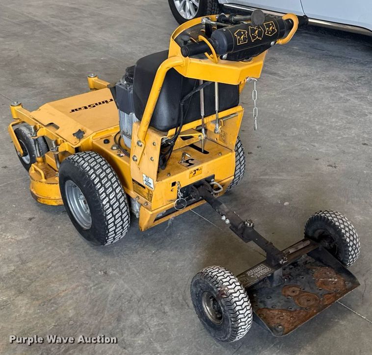 image for item EM2027 Hustler 927400 ZTR lawn mower