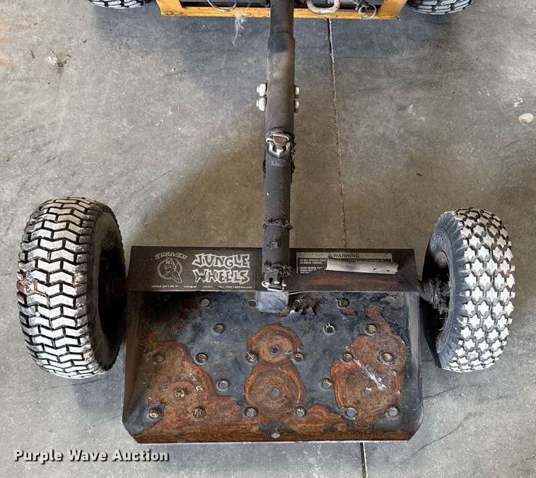 image for item EM2027 Hustler 927400 ZTR lawn mower