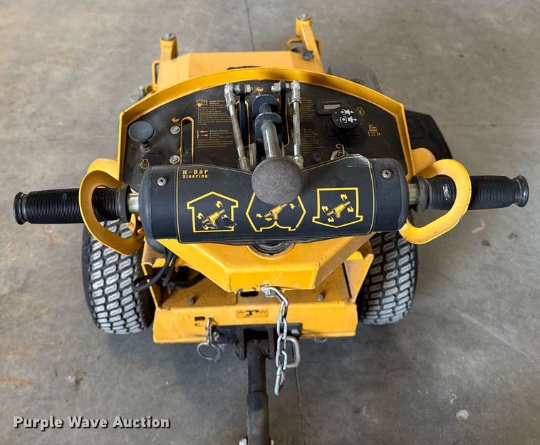 image for item EM2027 Hustler 927400 ZTR lawn mower