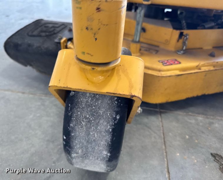 image for item EM2027 Hustler 927400 ZTR lawn mower