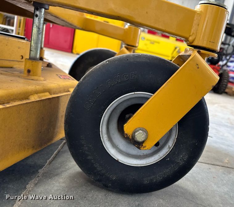 image for item EM2027 Hustler 927400 ZTR lawn mower