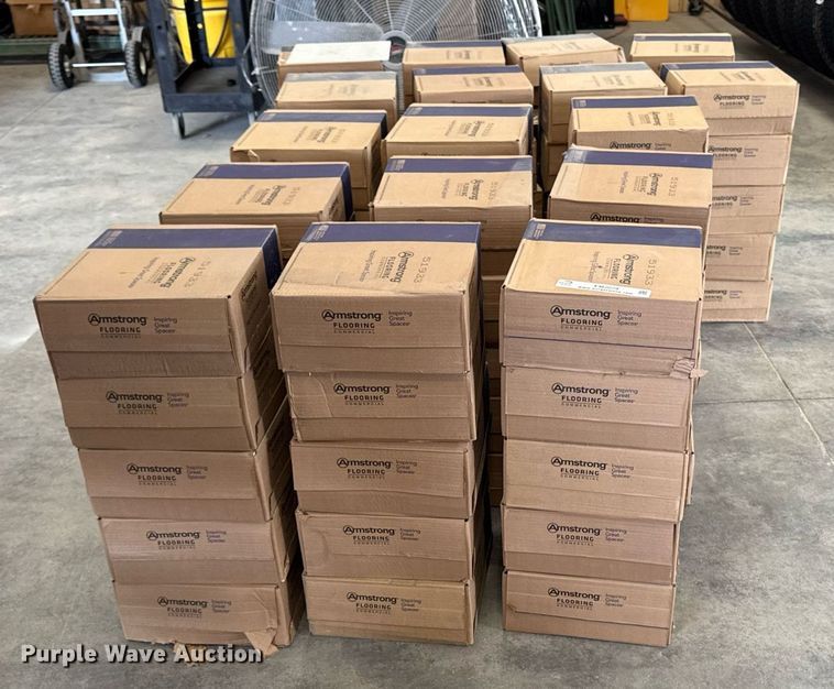 image for item EM2029 Approximately 85 boxes of floor tile