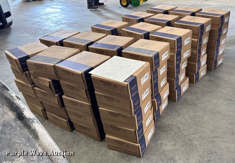 image for item EM2029 Approximately 85 boxes of floor tile