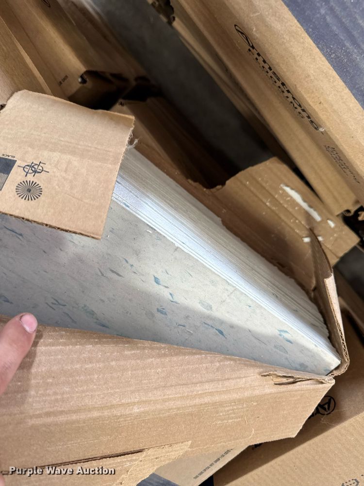image for item EM2029 Approximately 85 boxes of floor tile