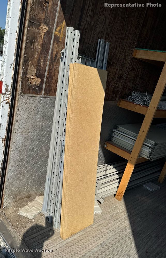 image for item EM2033 Shelving