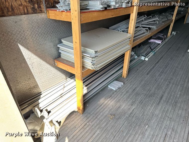 image for item EM2033 Shelving