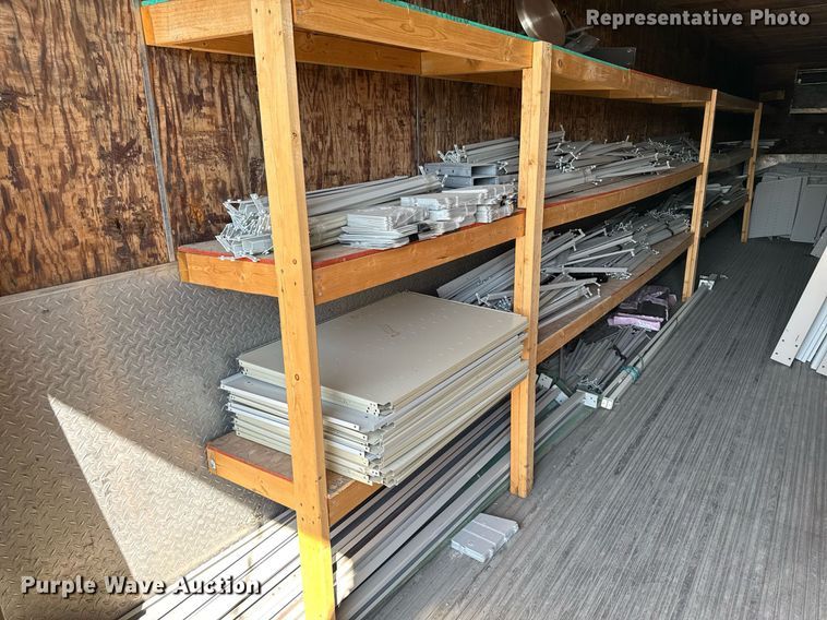 image for item EM2033 Shelving