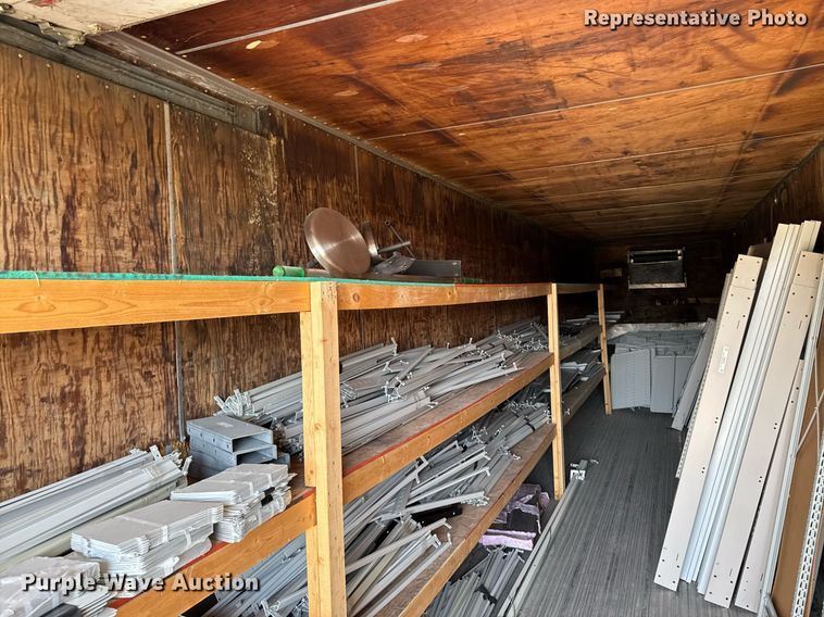 image for item EM2033 Shelving