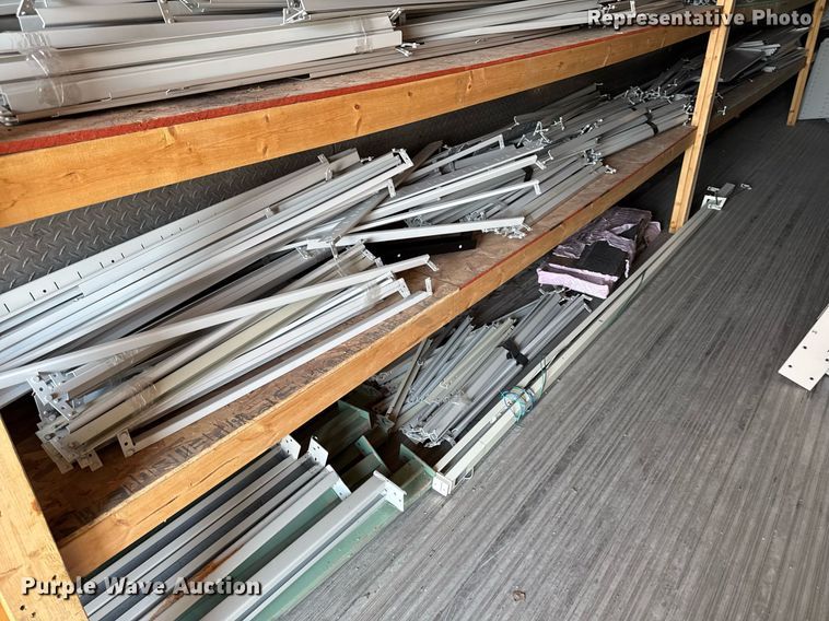 image for item EM2033 Shelving